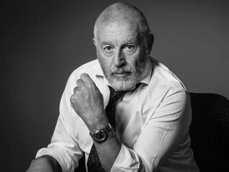 Home 117 Confira nossa papo de cinema com o veterano ator italiano Antonio Catania.