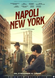 De Nápoles a New York