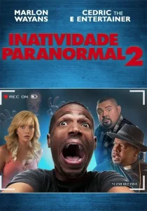 Inatividade Paranormal 2