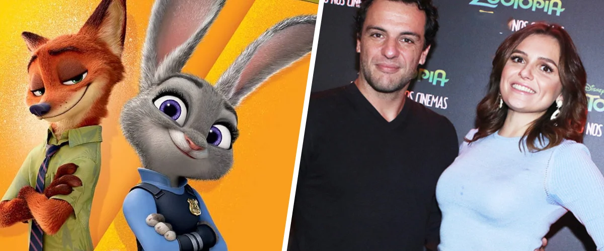 Home 13 20251029 zootopia 2 dubladores papo de cinema banner