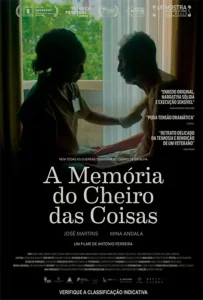 A Memória do Cheiro das Coisas