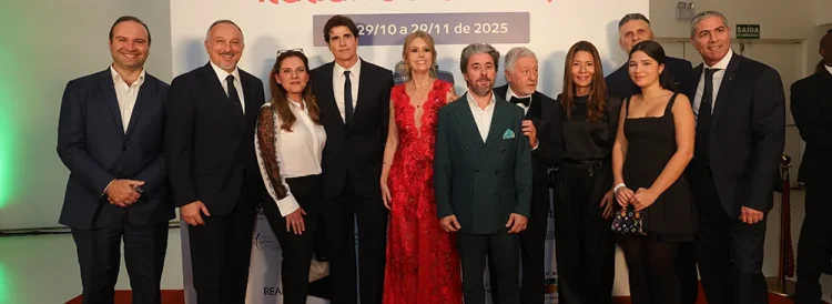 Festival de Cinema Italiano no Brasil 2025 :: Antonio Catania, Reynaldo Gianecchini e mais! Confira destaques da abertura oficial da 20ª edição do evento em São Paulo 4 Festival de Cinema Italiano no Brasil 2025 :: Abertura
