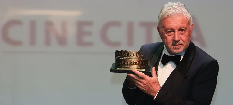 Festival de Cinema Italiano no Brasil 2025 :: Antonio Catania, Reynaldo Gianecchini e mais! Confira destaques da abertura oficial da 20ª edição do evento em São Paulo 3 Festival de Cinema Italiano no Brasil 2025 :: Abertura