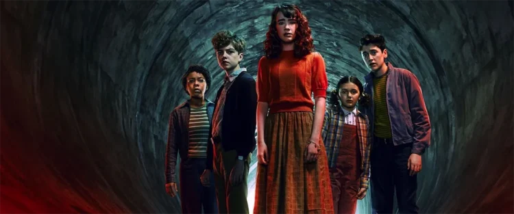 IT: Bem-Vindos a Derry