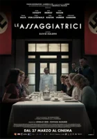 20251031 as provadoras de hitler papo de cinema cartaz