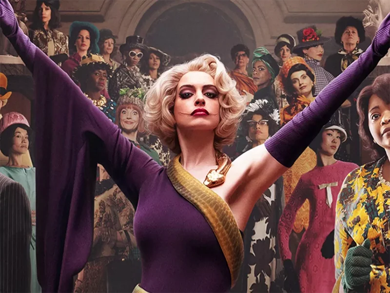 Sessão da Tarde :: Feitiços e aventuras tomam conta da TV com Convenção das Bruxas, filme desta sexta de Halloween (31/10) 5 20251031 convencao das bruxas papo de cinema 800