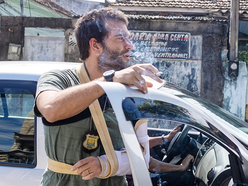 Um Rio de Janeiro :: Digão Ribeiro, Humberto Carrão, Regina Casé e mais! Conheça o thriller que está sendo rodado na capital carioca 2 20251031 um rio de janeiro papo de cinema 800