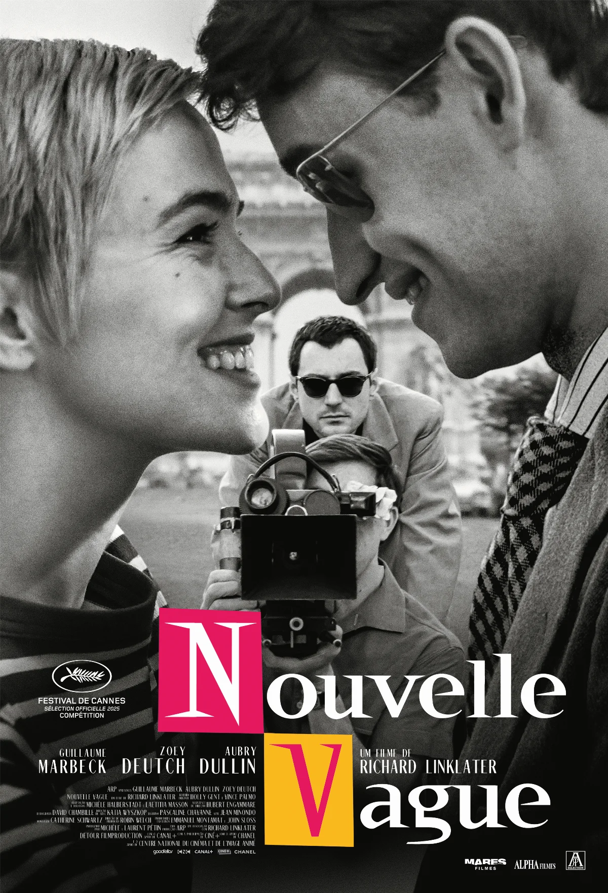 Filmes 20 Nouvelle Vague