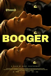 Booger: Instinto Felino