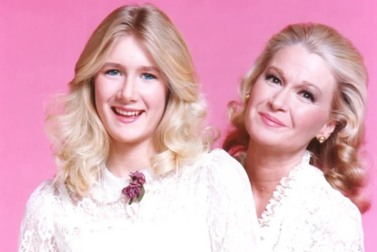 Diane Ladd e Laura Dern