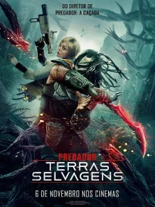 Predador: Terras Selvagens