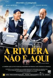A Riviera Não é Aqui