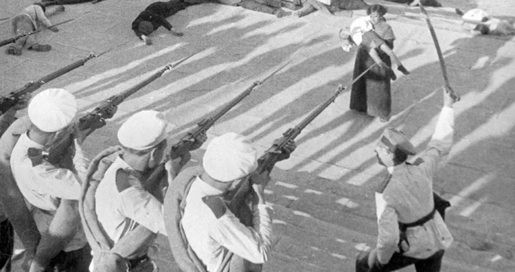 11ª Mostra Mosfilm de Cinema Soviético e Russo :: Confira a lista de filmes que serão exibidos em São Paulo 2 11ª Mostra Mosfilm de Cinema Soviético e Russo :: O Encouraçado Potemkin