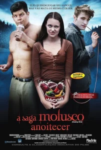 A Saga Molusco: Anoitecer