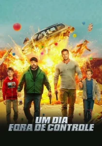 Um Dia Fora de Controle