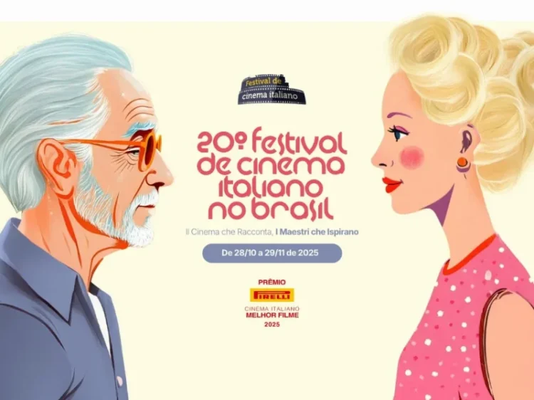 Home 125 Guia completo da edição 2025 do Festival de Cinema Italiano no Brasil!