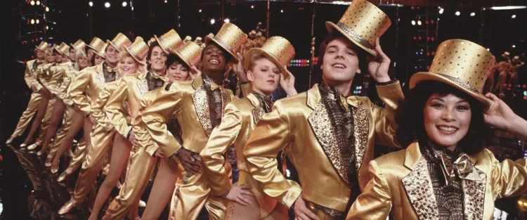 Cinema que Dança :: Musical Chorus Line ganhará sessão especial de aniversário em São Paulo. Saiba mais! 2 Cinema que Dança :: Chorus Line: Em Busca da Fama