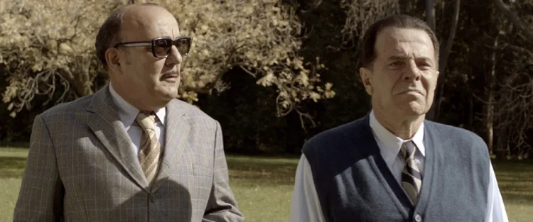 Puerta de Hierro: El Exilio de Perón 1 20251111 puerta de hierro el exilio de peron 2012 papo de cinema banner