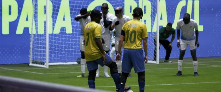 Futebol de Cegos: O Jogo Mais Difícil