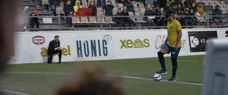 Futebol de Cegos: O Jogo Mais Difícil