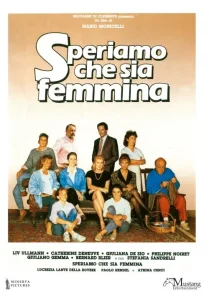 Tomara Que Seja Mulher