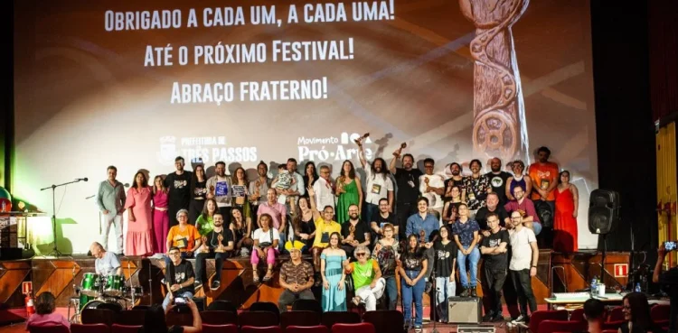 Festival de Cinema de Três Passos 2025
