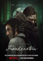20251114 frankenstein 2025 poster papo de cinema
