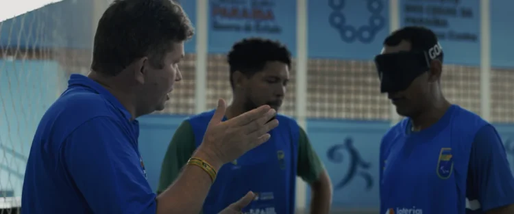 Futebol de Cegos: O Jogo Mais Difícil