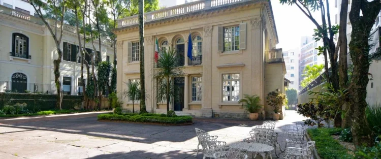 Festival de Cinema Italiano no Brasil 2025 :: Ação conjunta promoverá sessões ao ar livre gratuitas para o público de São Paulo. Confira datas e local! 2 Festival de Cinema Italiano no Brasil 2025 :: Instituto Italiano de Cultura de São Paulo (IICSP)