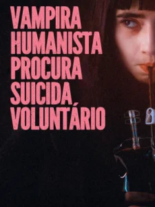 Vampira Humanista Procura Suicida Voluntário