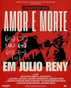 Amor e Morte em Julio Reny