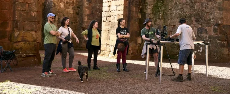 Linhas da Terra e do Tempo