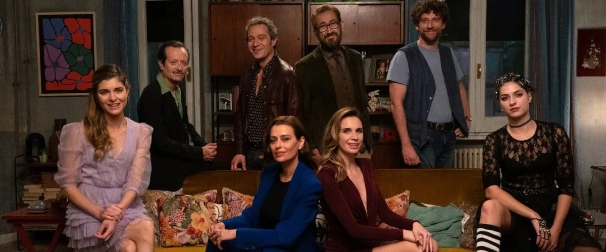 Festival de Cinema Italiano no Brasil 2025 :: Primeiro Encontro