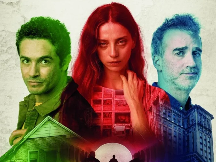Home 127 Confira nosso papo de cinema com o elenco de Quase Deserto, suspense que chega aos cinemas!