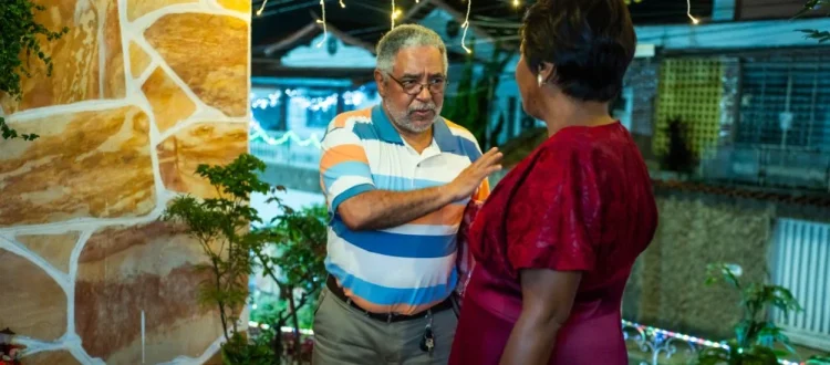 O Natal dos Silva. Foto: Denise dos Santos