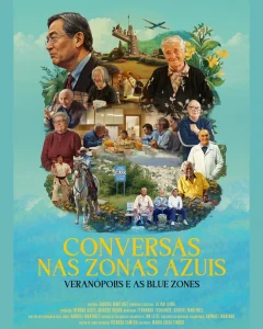 Conversas nas Zonas Azuis