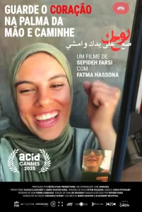 Guarde o Coração na Palma da Mão e Caminhe