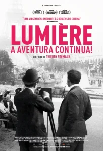 Lumière! A Aventura Continua