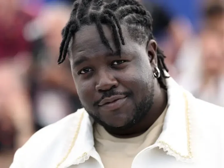 Home 126 Em visita ao Brasil, Salif Cissé bateu um papo de cinema exclusivo conosco. Confira!