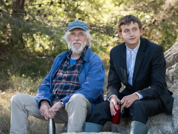 Pierre Richard e Timi-Joy Marbot em Sonho, Logo Existo