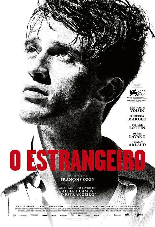 Críticas 1 O Estrangeiro