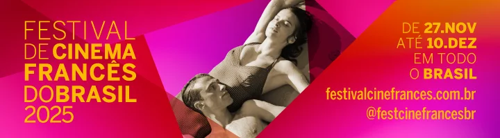 Festival de Cinema Francês do Brasil 2025