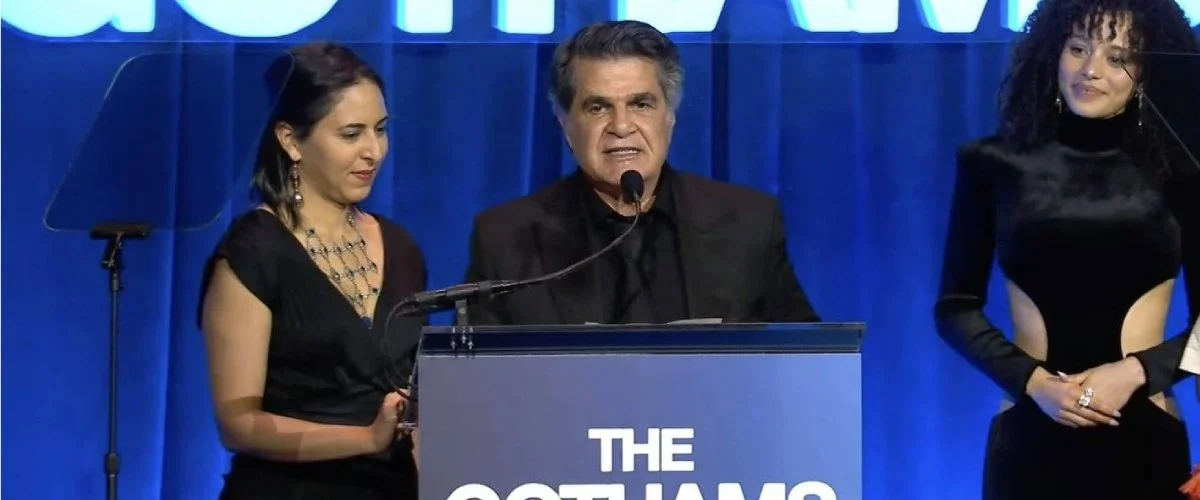 Home 11 20251202 gotham awards 2025 vencedores jafar panahi banner