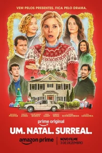 Um. Natal. Surreal.
