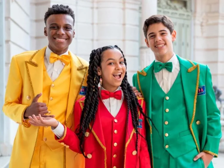 Home 129 Confira nosso papo de cinema com o trio protagonista de D.P.A. 4, aventura que chega aos cinemas!