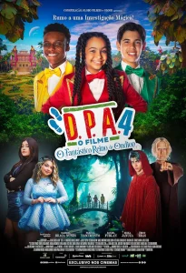 D.P.A. 4: O Fantástico Reino de Ondion