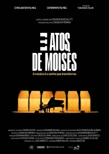 3 Atos de Moisés