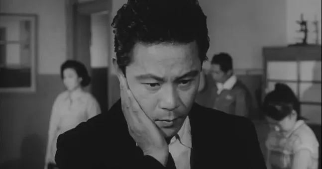 Cinemateca Brasileira :: Bala Sem Rumo (1961), de Yu Hyun-mok