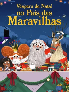 Natal no País das Maravilhas
