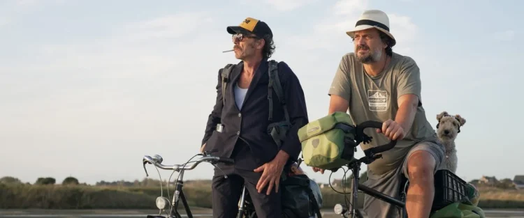 Festival de Cinema Francês do Brasil 2025 :: Uma Jornada de Bicicleta terá sessão seguida de debate no Rio de Janeiro 2 Festival de Cinema Francês do Brasil 2025 :: Uma Jornada de Bicicleta